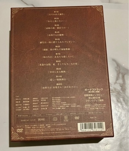 ドラマ　イグアナの娘　DVD-BOX