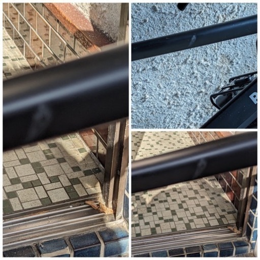 Panasonic電動自転車ハリヤ ◎マットブラック美品〈バッテリーは含み