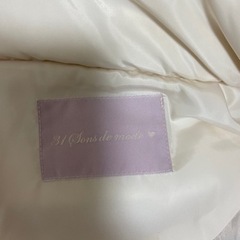 ミニ丈ブルゾン(31 sons de mode)の画像