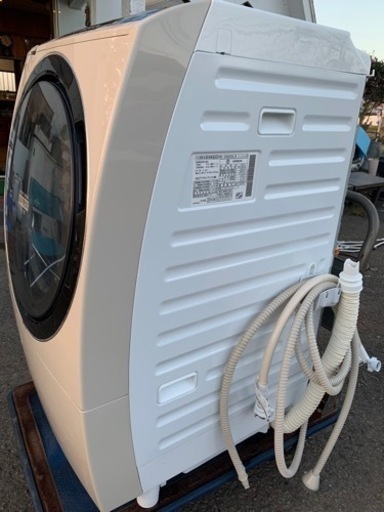 HITACHI ドラム式洗濯機