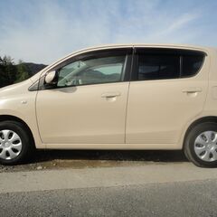 ☆彡７.５万実走行！美車！２３ｙキャロル『ＧＳ』！バリ山タイヤ！燃費の４ＡＴ！ナビ！交換不要タイミングチェーン！記録簿三枚！実検令和６年１０月末！の画像