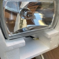 PF523BW オフロード用スポットライト12V 85W未使用の画像