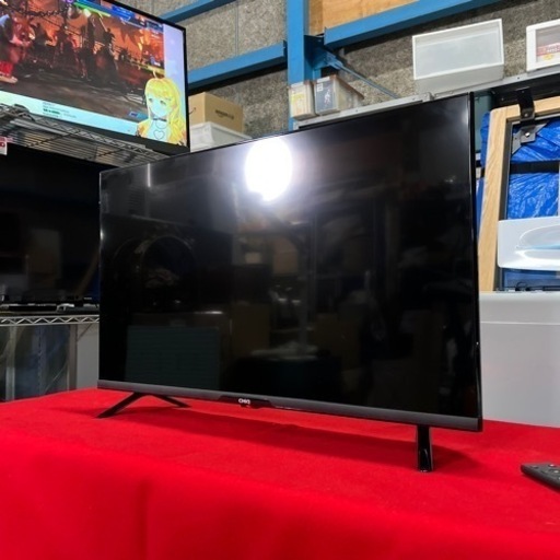 ☆激安スマートディスプレイ!!☆ CHIQ 32型 スマートディスプレイ JL32G7E