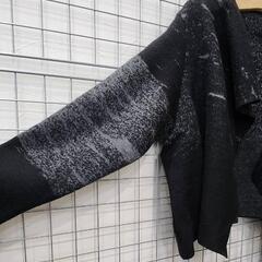 ☆【芽風 / センソユニコ】カーディガン ジャケット ウール100