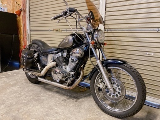 ヤマハ　ビラーゴ250 配送可能　支払いは現金or振り込みも可能