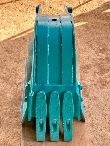 クボタ　コマツ　日立　コベルコ　ユンボ　油圧ショベル　ショベルカー　バックホー　バケット　バケツ　グラップル