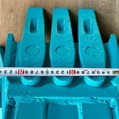 クボタ　コマツ　日立　コベルコ　ユンボ　油圧ショベル　ショベルカー　バックホー　バケット　バケツ　グラップル　の画像