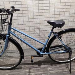 ！美品27サイズ自転車，決めた！新規問い合わせ一時停止