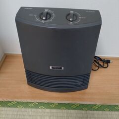 東芝セラミックファンヒーターの画像