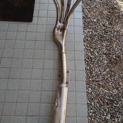 CBR400F/2型純正マフラー❗美品、希少品❗NC17❗の画像