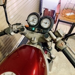 ホンダ　VT250 スパーダ　配送可能　支払いは現金or振り込みも可能の画像