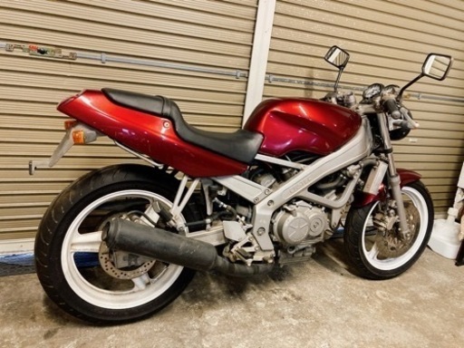 ホンダ　VT250 スパーダ　配送可能　支払いは現金or振り込みも可能
