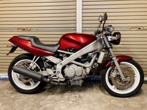ホンダ　VT250 スパーダ　配送可能　支払いは現金or振り込みも可能