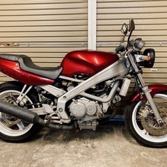 ホンダ　VT250 スパーダ　配送可能　支払いは現金or振り込みも可能の画像