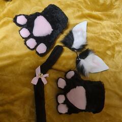 新品)  猫 セット