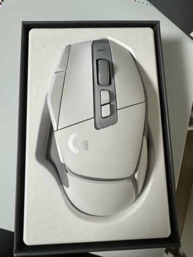logicool G502 X plus