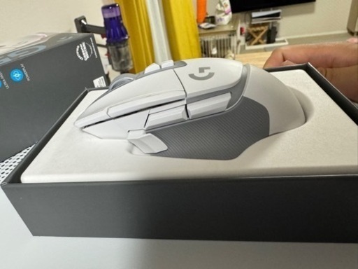 logicool G502 X plus