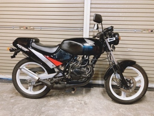 ホンダ　NS50F 配送可能　支払いは現金or振り込みも可能