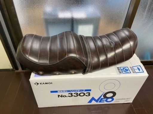 cbx400f  タックロールシート