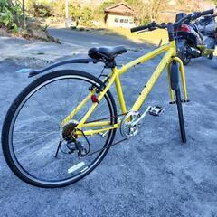CROSS-SIM クロッシム　crb700al クロスバイク
中古
の画像