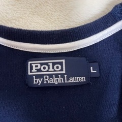 polo ラルフローレンTシャツの画像