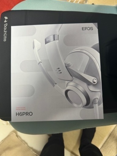 パソコン EPOS H6pro