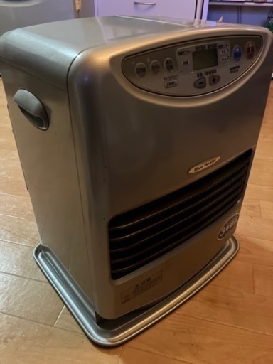 ダイニチ灯油ストーブ、ポータブルファンヒーター