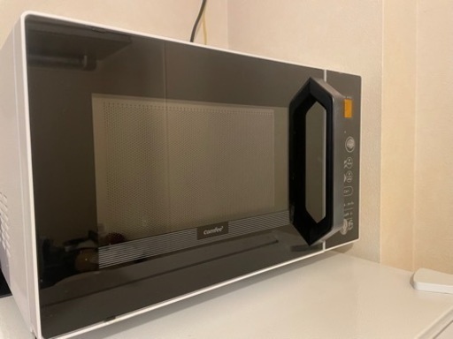 オーブン機能付き電子レンジ　COMFEE