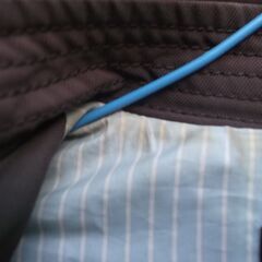 バナナリパブリック BANANA REPUBLIC　女性用コート　XSサイズの画像