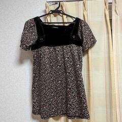 mignonシャツ　Мサイズ②