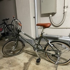 MARKROSA M7 ブリヂストン(BRIDGESTONE) ミニベロ(小径車) 20