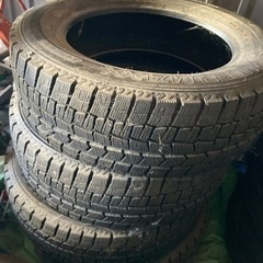 205/60R16 92Q ダンロップ ウインターマックス02