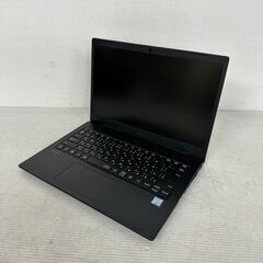 【NEC】 ノートパソコン VersaPro VKT16M-6 Win10 Pro 64bit Core i5 8264U 8世代 1.6GHz 8GB SSD 256GBの画像