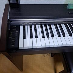 カシオ電子ピアノ　中古の画像