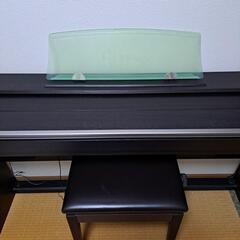 カシオ電子ピアノ　中古の画像