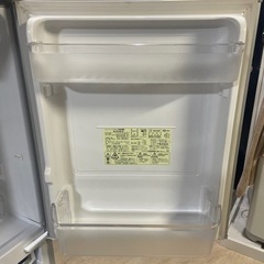 【値下げしました】冷蔵庫の画像