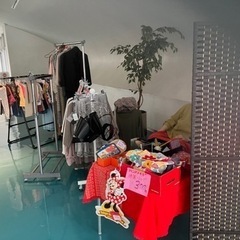 長崎港ターミナルビルフリーマーケット