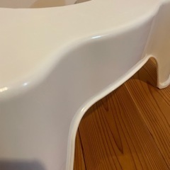 子供用　トイレ足台の画像
