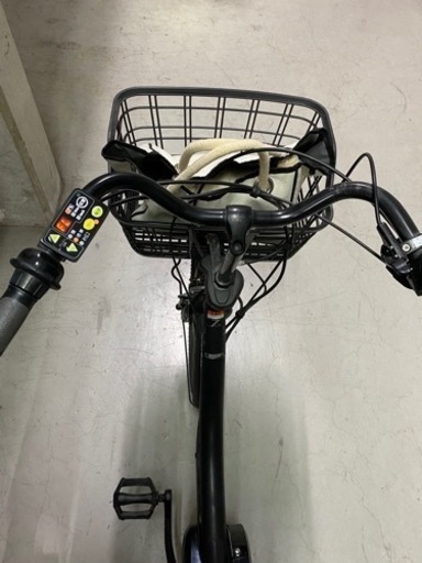 ヤマハ電動アシスト自転車