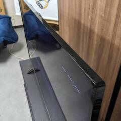 077【中古品】FUNAI フナイ 50V型 液晶テレビ FL-50U3010 リモコン付 2019年製の画像