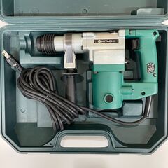 【北見市発】ヒタチ HITACHI 日立 ロータリハンマドリル ...