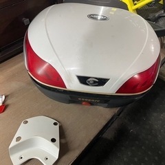 汎用リアボックス
