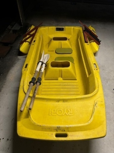 ボートエース25 サイドフロート