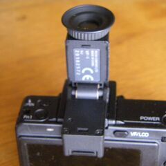 リコーGX200　ジャンクの画像