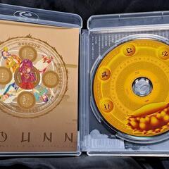ももいろクローバーZ JAPAN TOUR 2013「GOUNN」LIVE Blu-rayの画像