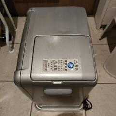 2021年製ダイニチファンヒーターFW-MV32SAタンク容量5Lの画像