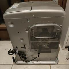 2021年製ダイニチファンヒーターFW-MV32SAタンク容量5Lの画像