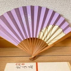 扇子（小）