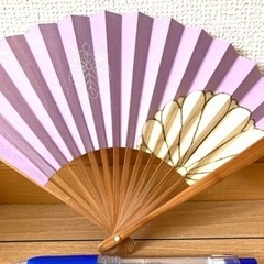 扇子（小）の画像