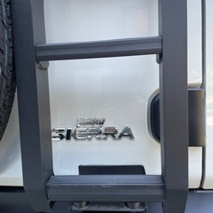 シーエルリンク リアラダー ジムニー、ジムニーシエラ用